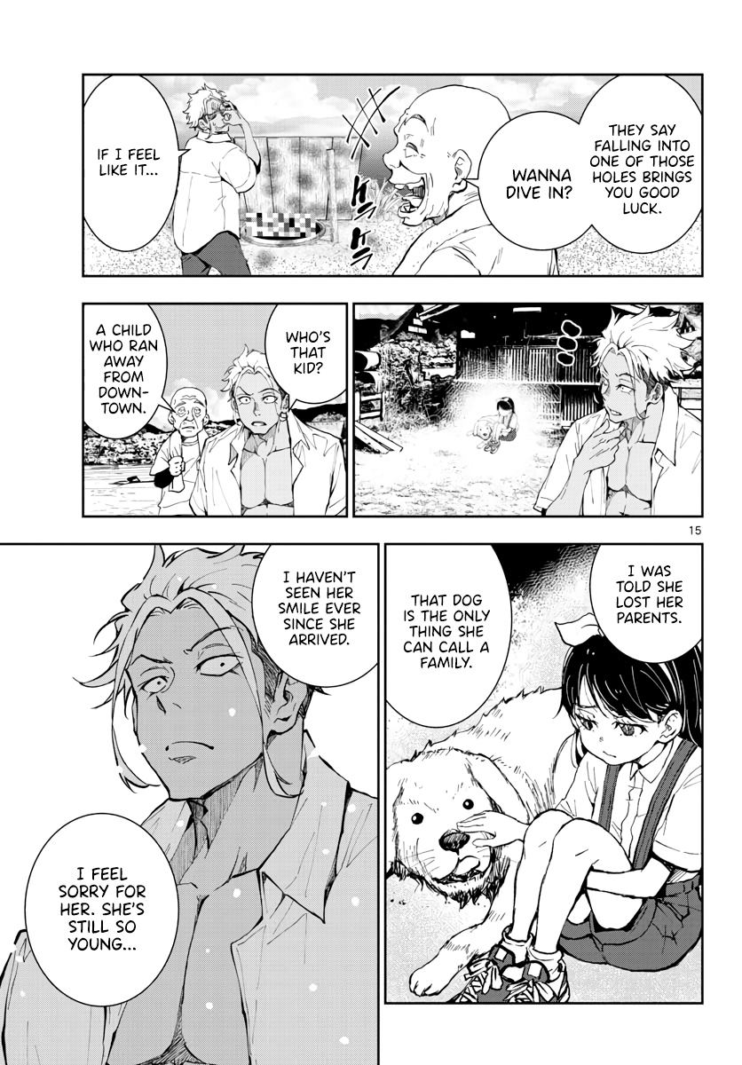 Zom 100: Bucket List of the Dead, Chapter 16 image 16